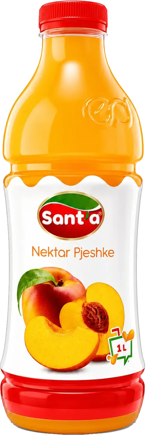 Sant'a Fruit Nectar Peach 1 L PET